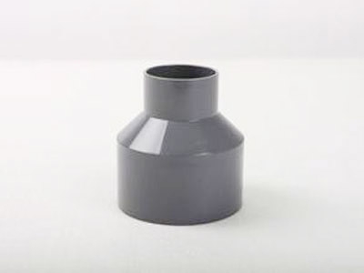 PVC variable diameter joint