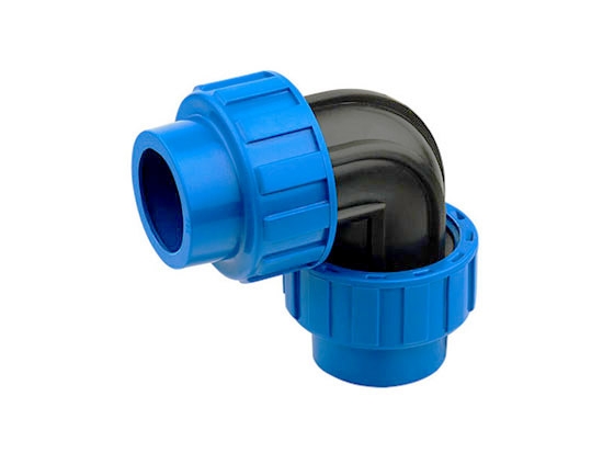 PE elbow
