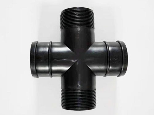 Flexible hose fittings