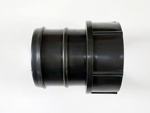 Flexible hose fittings