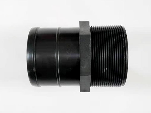 Flexible hose fittings