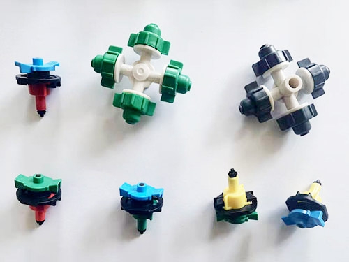 Micro sprinkler