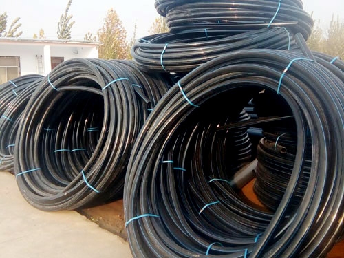 PE coil