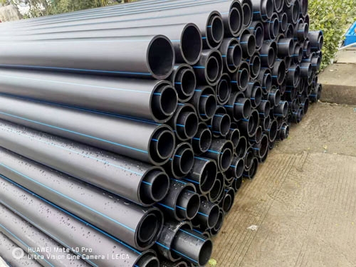 PE pipe