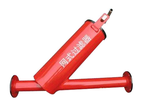 钢制网式过滤器