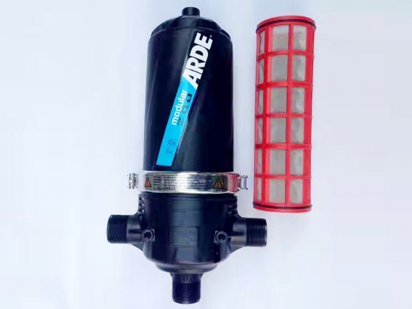 Fully automatic filter