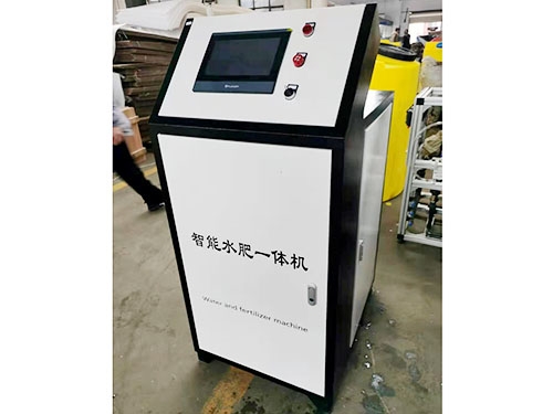 Water fertilizer machine