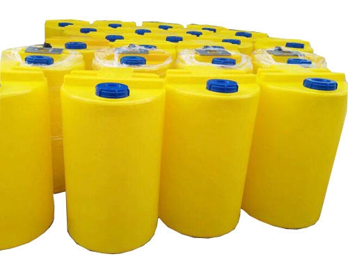 Fertilization tank