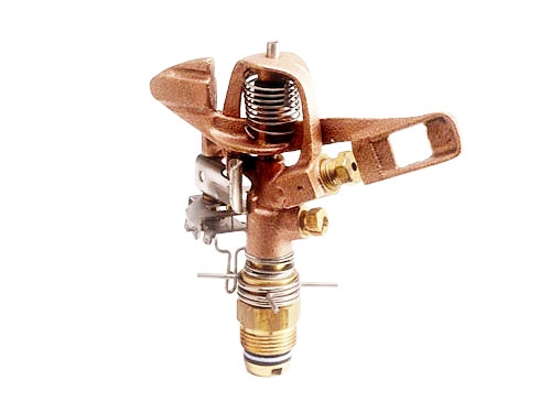 Adjustable alloy nozzle