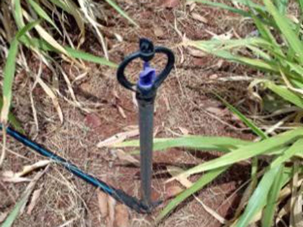 Sprinkler irrigation products
