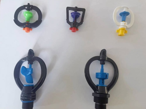 Micro nozzle
