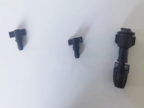 Bypass pipe fittings