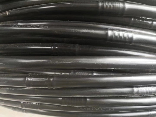 ∅ 20 cylindrical drip irrigation pipe