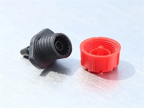 Button dropper