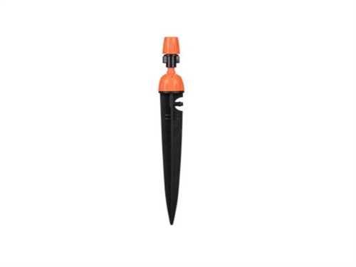 Spray and drop dual-purpose nozzle