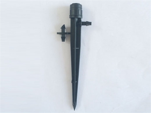 Insert tip vortex nozzle