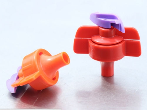 Full circle nozzle