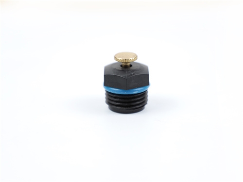 Desktop centrifugal nozzle