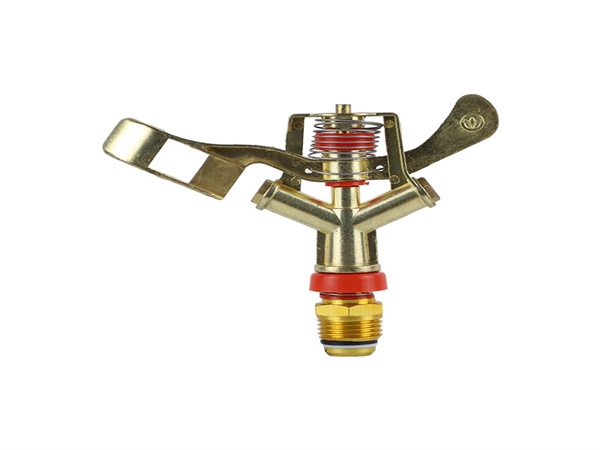 Lawn nozzle