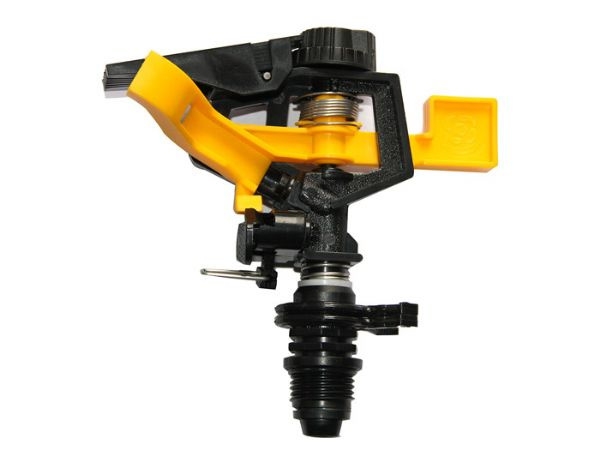 Rocker arm nozzle