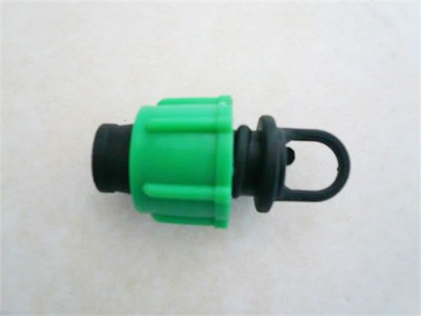 Flexible hose fittings