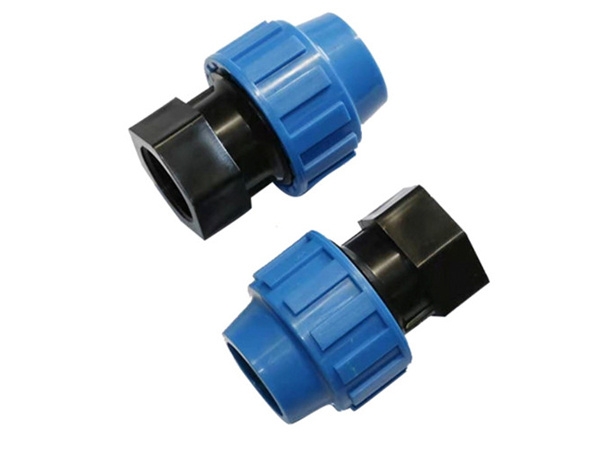 PE inner thread
