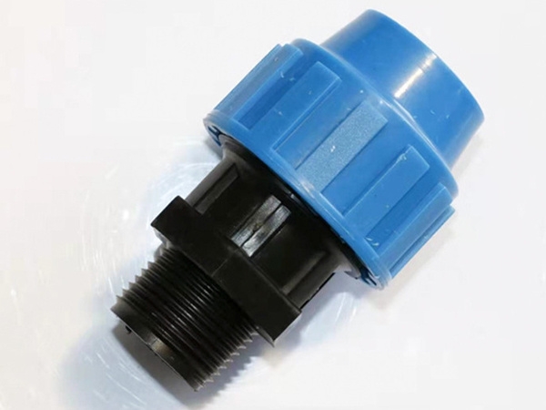 PE external connection external thread