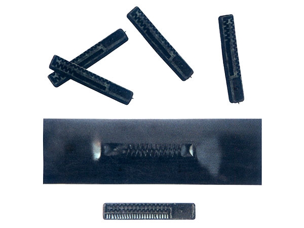  Inlaid drip irrigation pipe