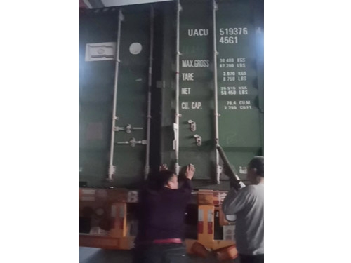 Delivery site