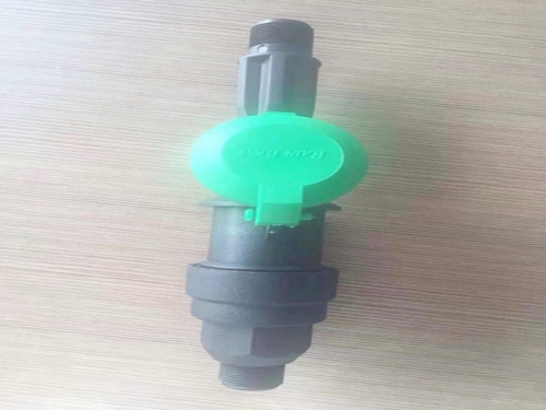 Water intake valve ∅ 20- ∅ 63